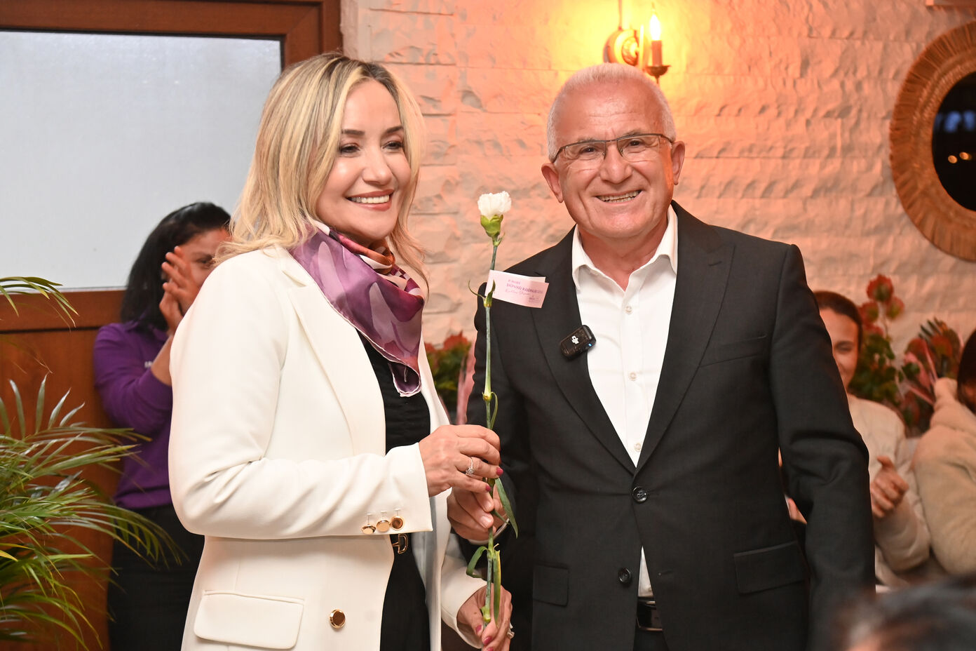 Antalya’da Bir Ilk! Kadınlara Özel Hizmet Açıldı (2)