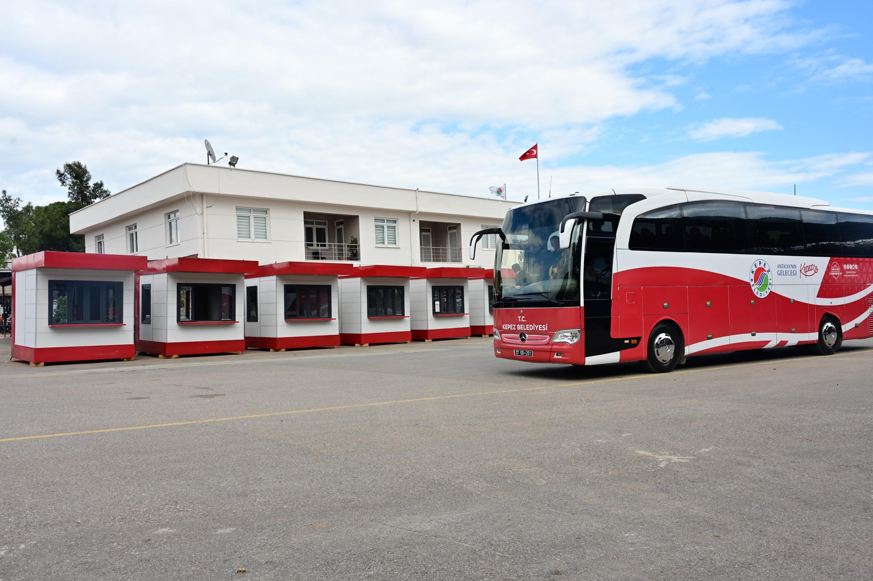 Antalya’da Chp, Ak Parti Ve Mhp’den Proje Incelemesi (7)