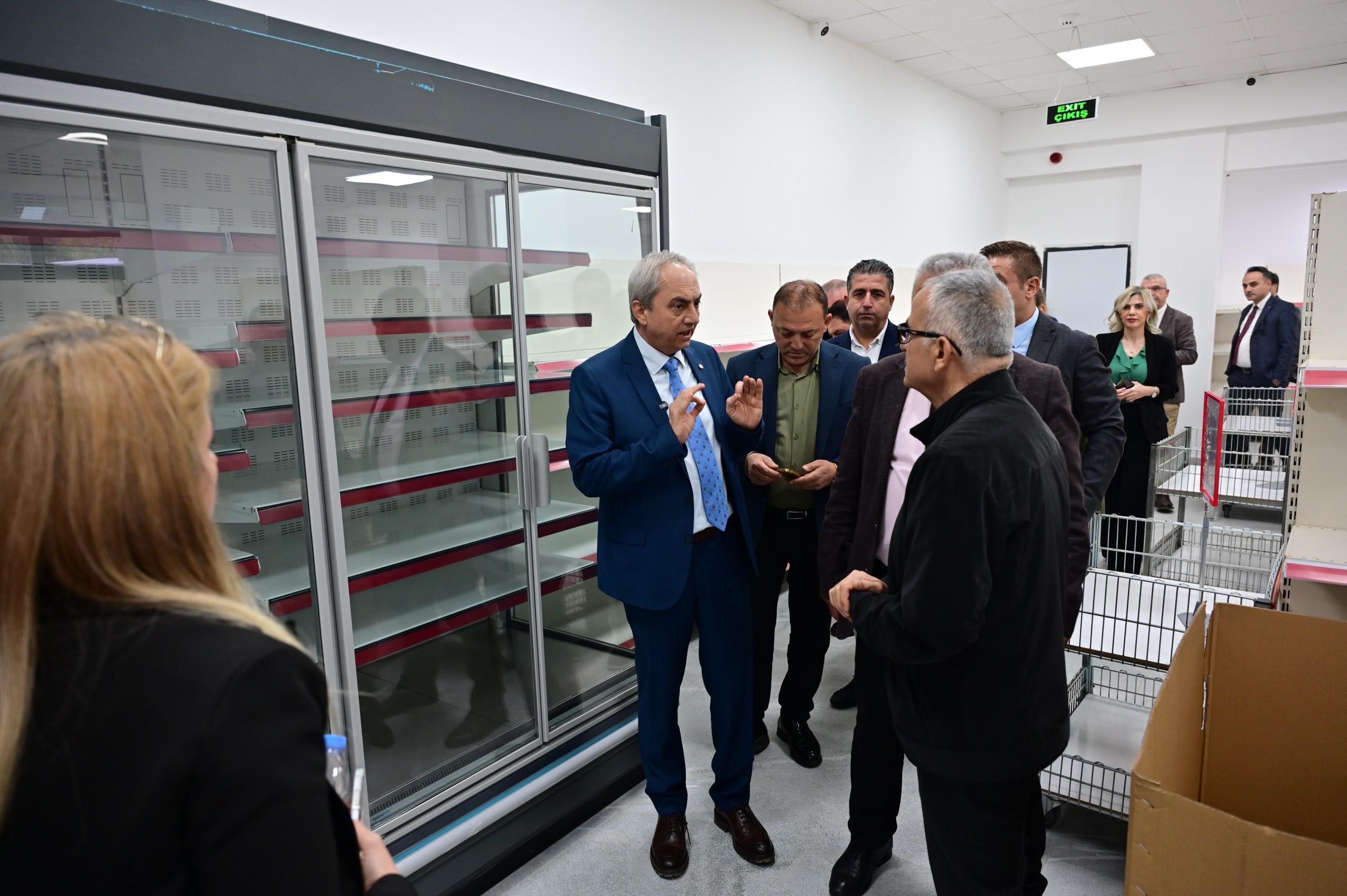 Antalya’da Chp, Ak Parti Ve Mhp’den Proje Incelemesi (8)