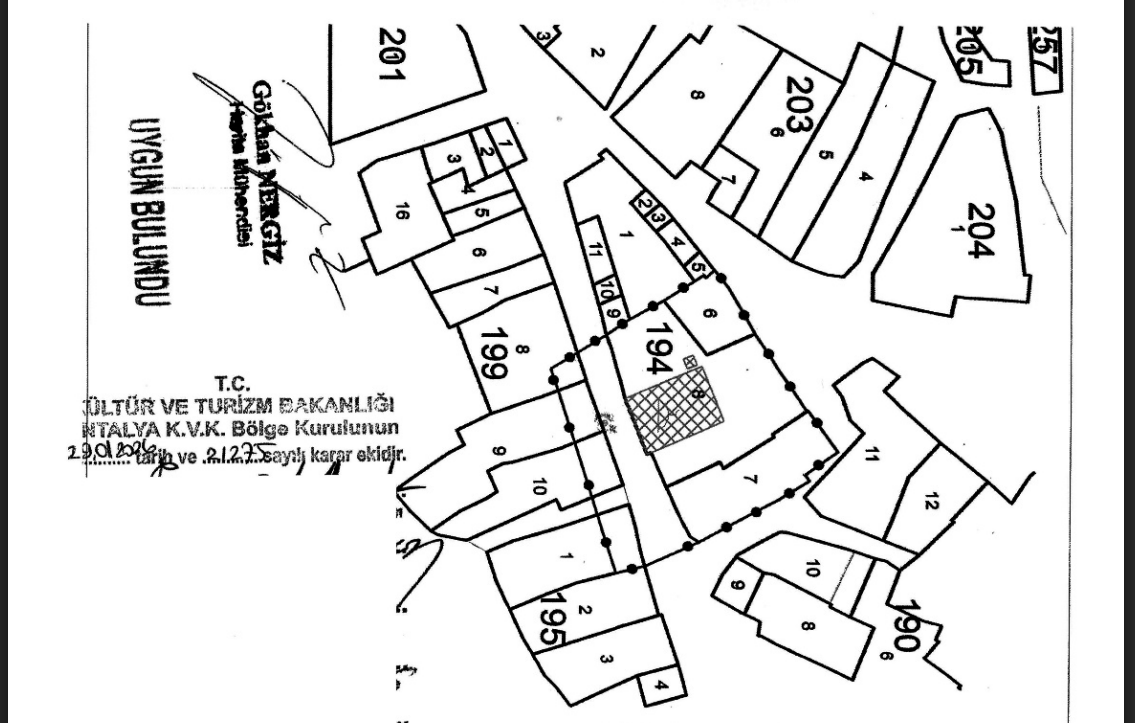Antalyada Cift Koruma Karari (2)