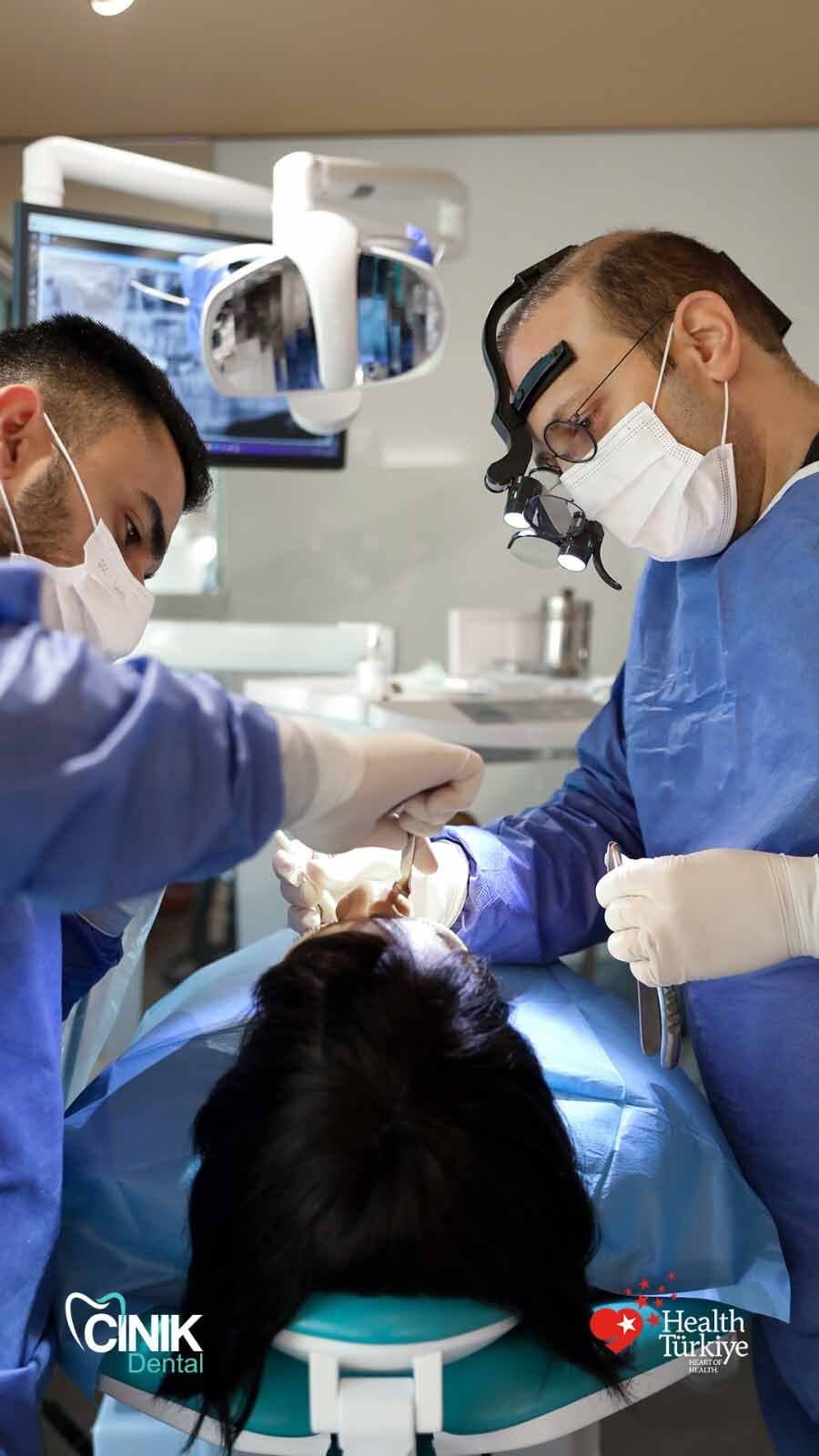 Antalya’da Diş Tatili Hizmeti Başladı (3)