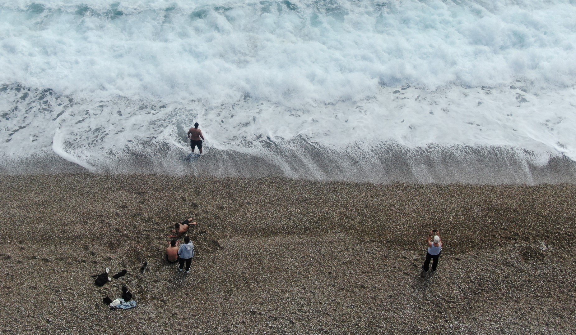 Antalya’da Dört Mevsim Güzelliği Büyüledi (2)
