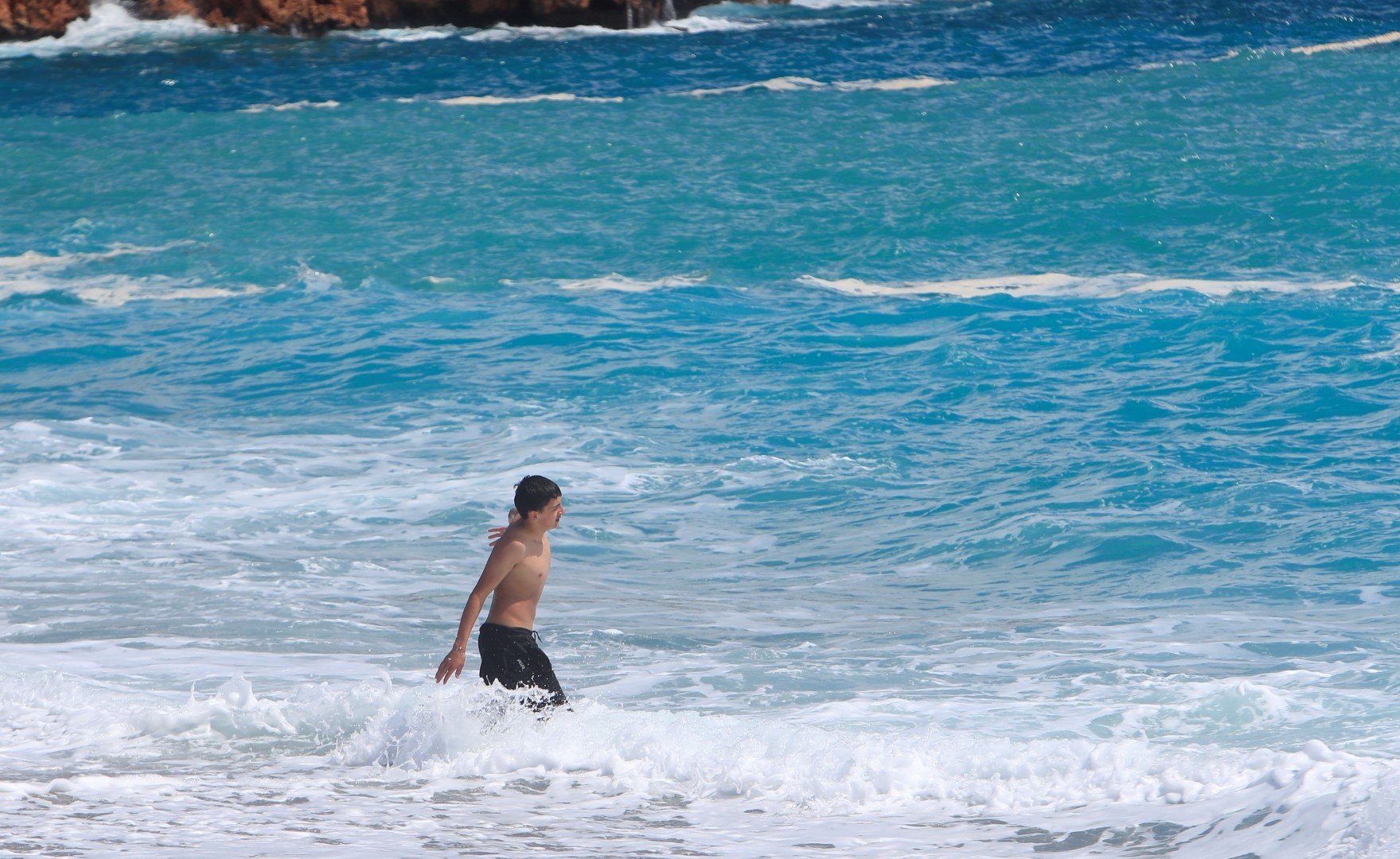 Antalya’da Dört Mevsim Güzelliği Büyüledi (5)