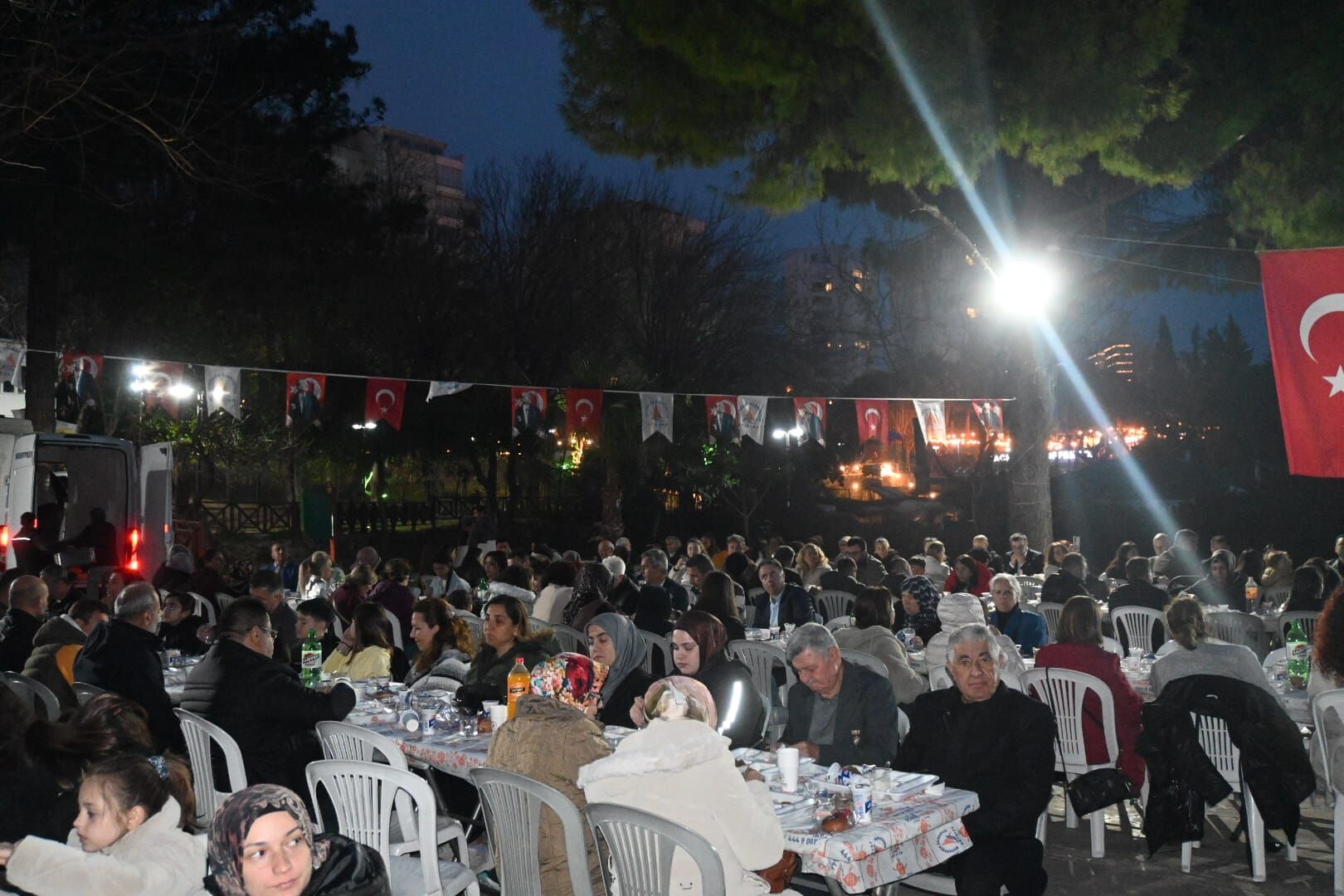 Antalyada Gazi Ve Sehit Aileleri Iftarda Bulustu (1)
