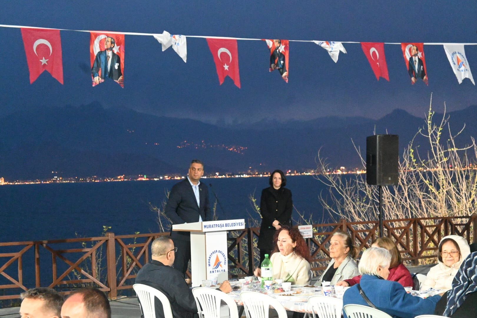 Antalyada Gazi Ve Sehit Aileleri Iftarda Bulustu (4)