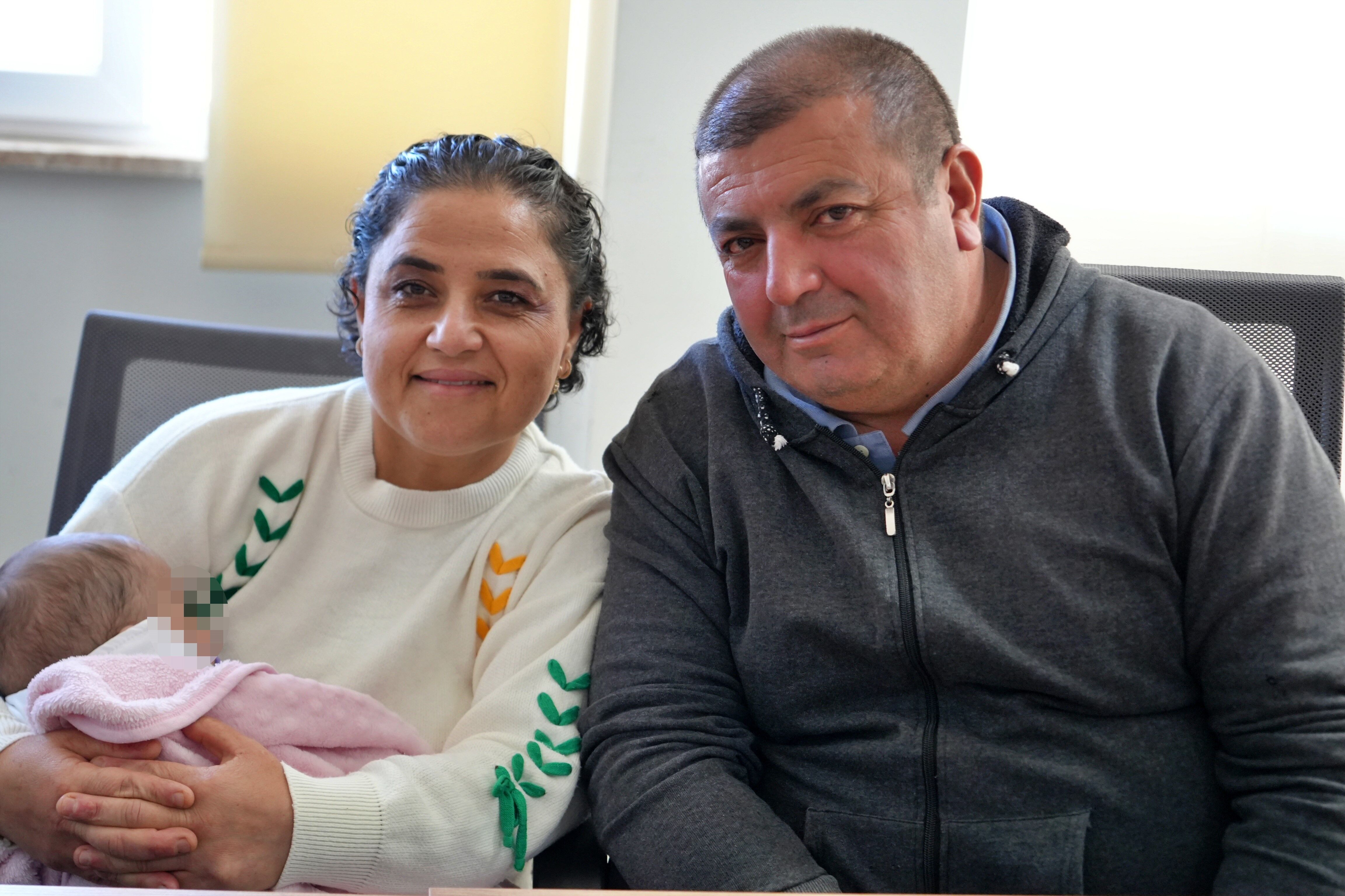 Antalya'da Hayaller Gerçekleşti 10 Çocuk Yeni Ailesine Kavuştu (4)