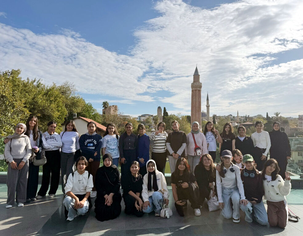 Antalya’da İl Milli Eğitim’den 500 Bin Öğrenciye Kültürel Gezi (10)