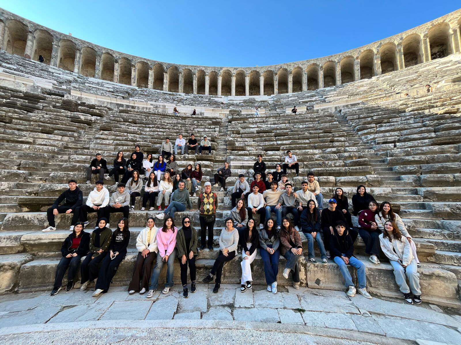 Antalya’da İl Milli Eğitim’den 500 Bin Öğrenciye Kültürel Gezi (7)