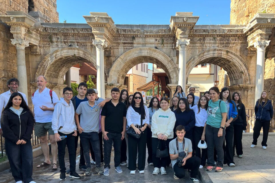 Antalya’da İl Milli Eğitim’den 500 Bin Öğrenciye Kültürel Gezi (9)