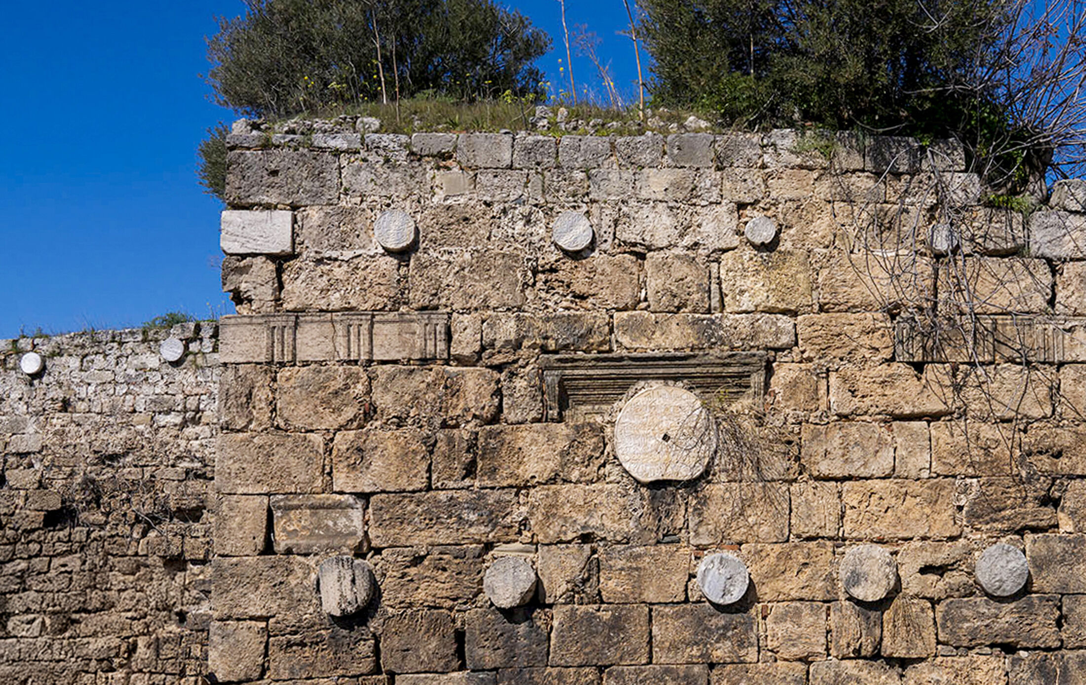 Antalya’da Kayıp Tarih Ortaya Çıktı (3)