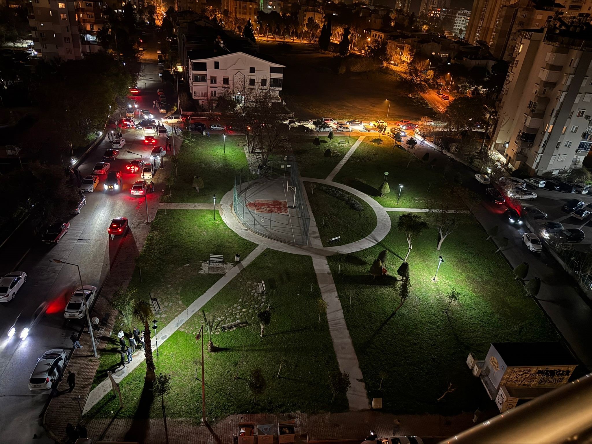 Antalya’da Mahalleyi Bıktıran Gürültüye Emniyet Freni (2)