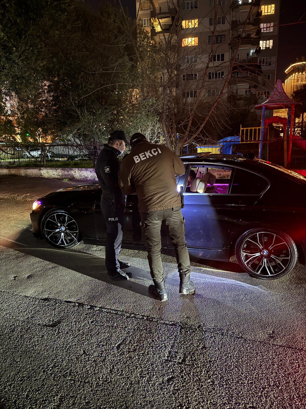 Antalya’da Mahalleyi Bıktıran Gürültüye Emniyet Freni (4)