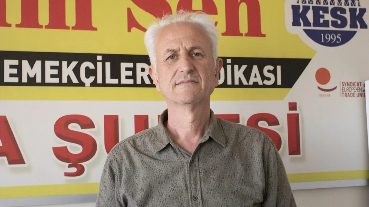 Antalya’da Öğretmenler Iş Bıraktı (3)