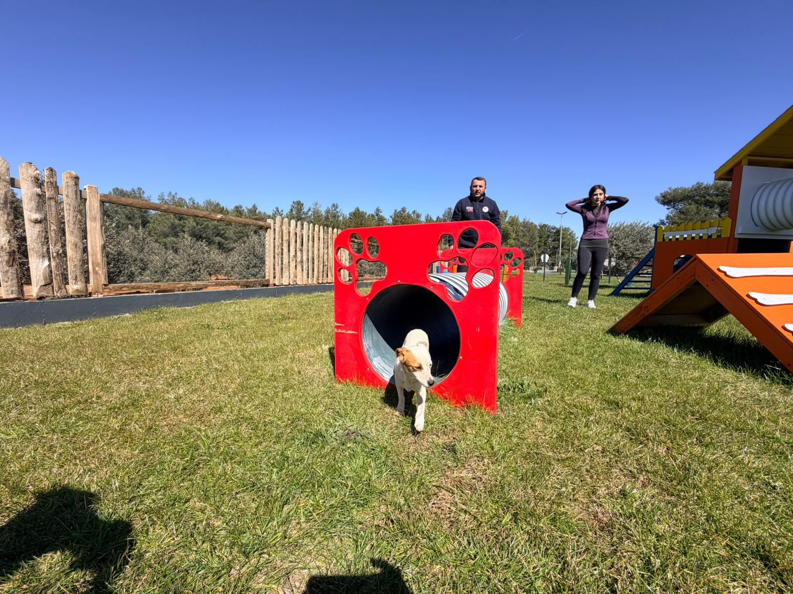 Antalya’da Pati Park Hizmete Açıldı (4)