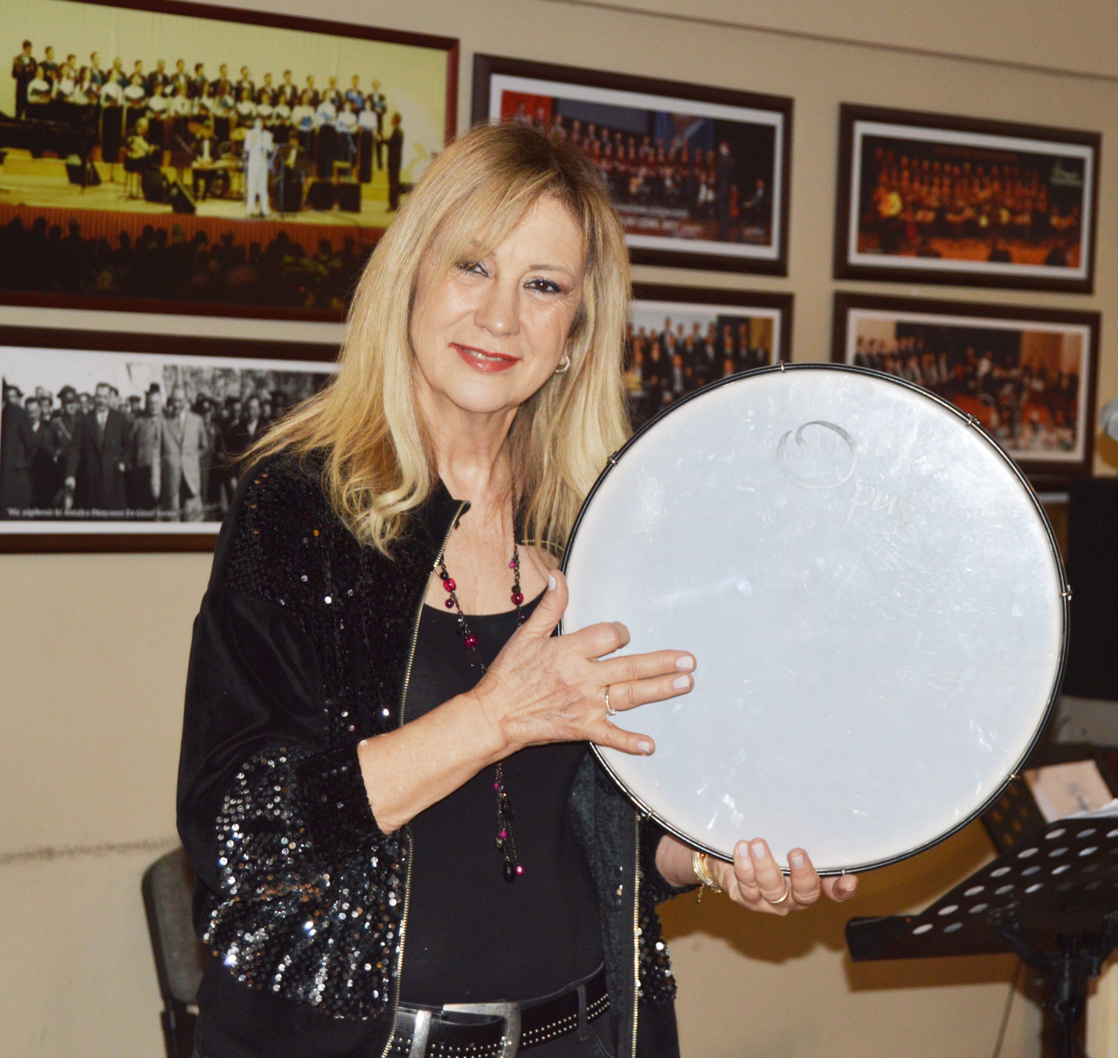 Antalya’da Popüler Şarkılar Konserine Hazırlık (3)