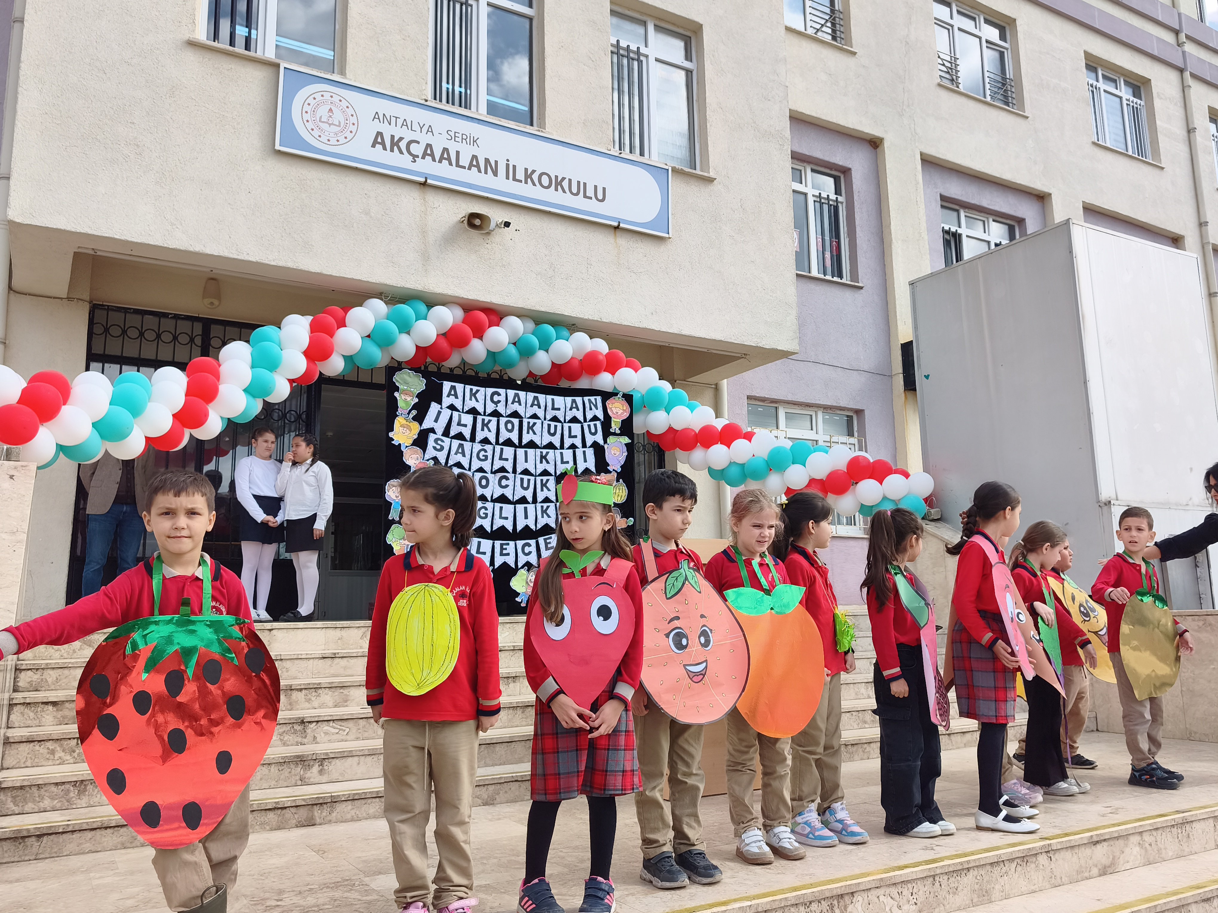 Antalya’da Sağlıklı Çocuk, Sağlıklı Gelecek Etkinliği Gerçekleştirildi (2)