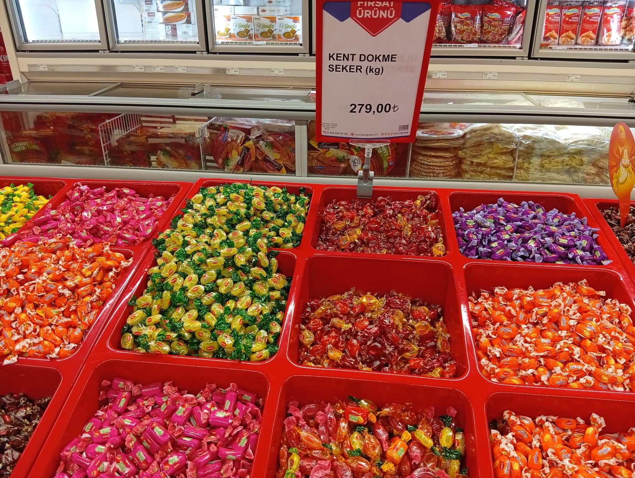 Antalya’da Şeker Tatlandırmadı Acıttı (6)