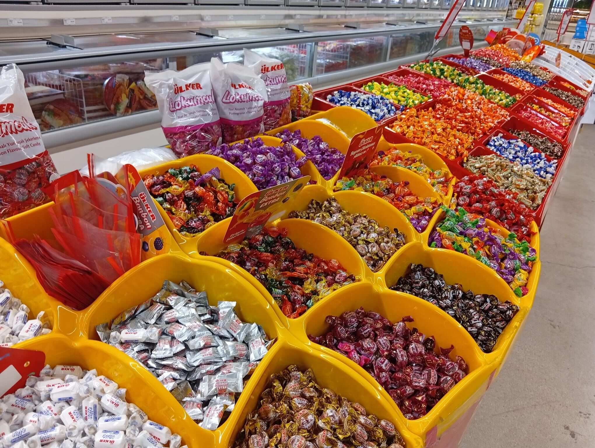 Antalya’da Şeker Tatlandırmadı Acıttı (7)