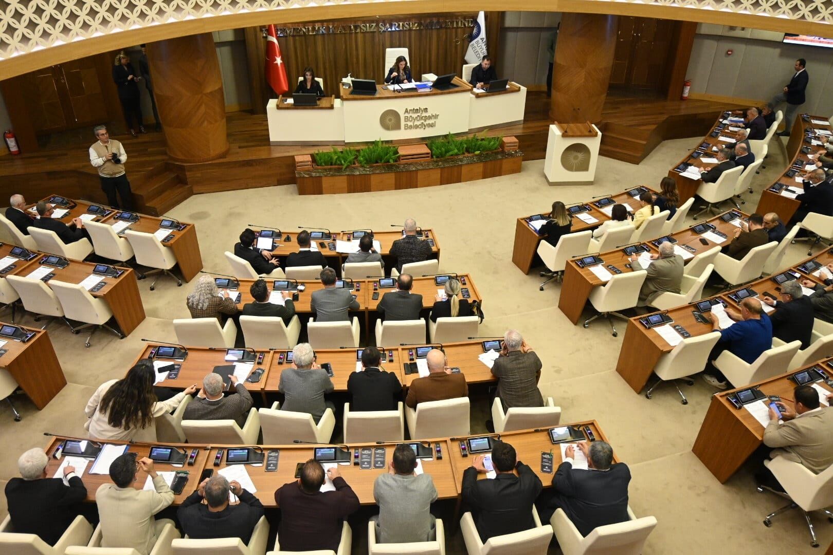 Antalya’da Toplu Taşımaya Zam Geldi (2)