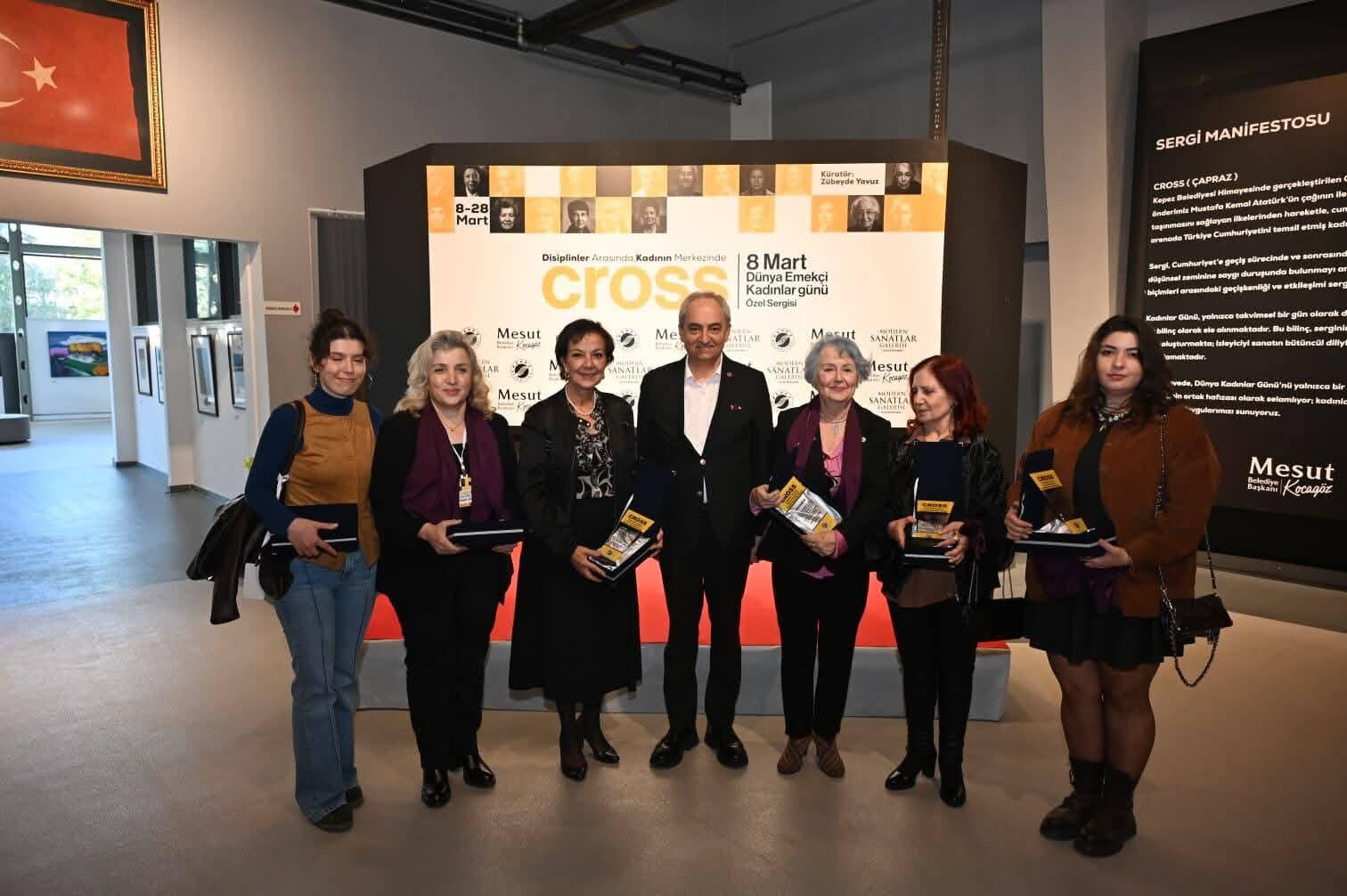 Antalya’da Üç Nesil Bir Araya Geldi (8)