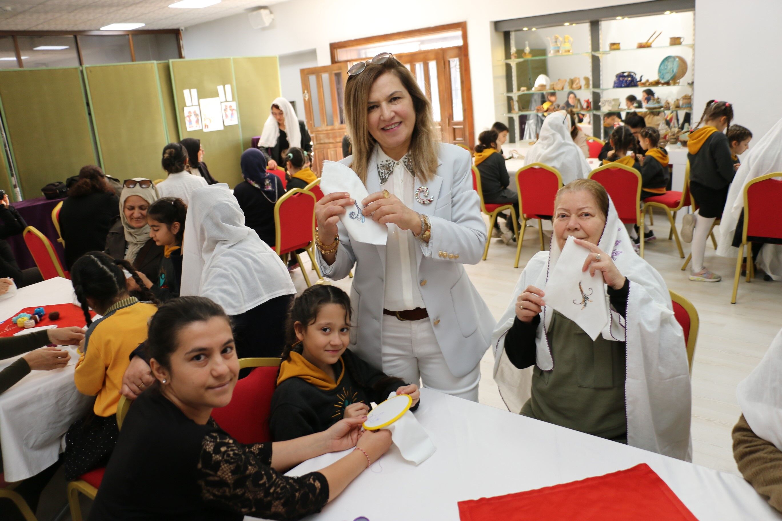 Antalya’da unutulan gelenek yeniden canlandı