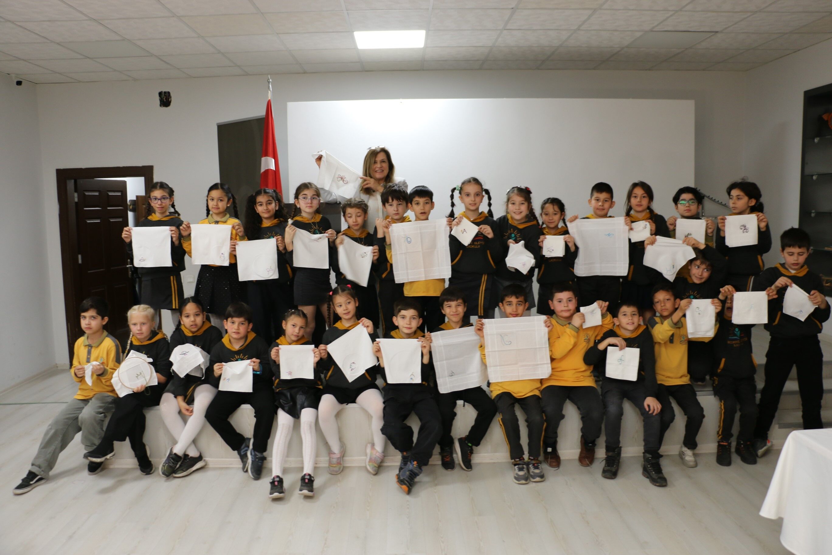 Antalya’da Unutulan Gelenek Yeniden Canlandı (3)