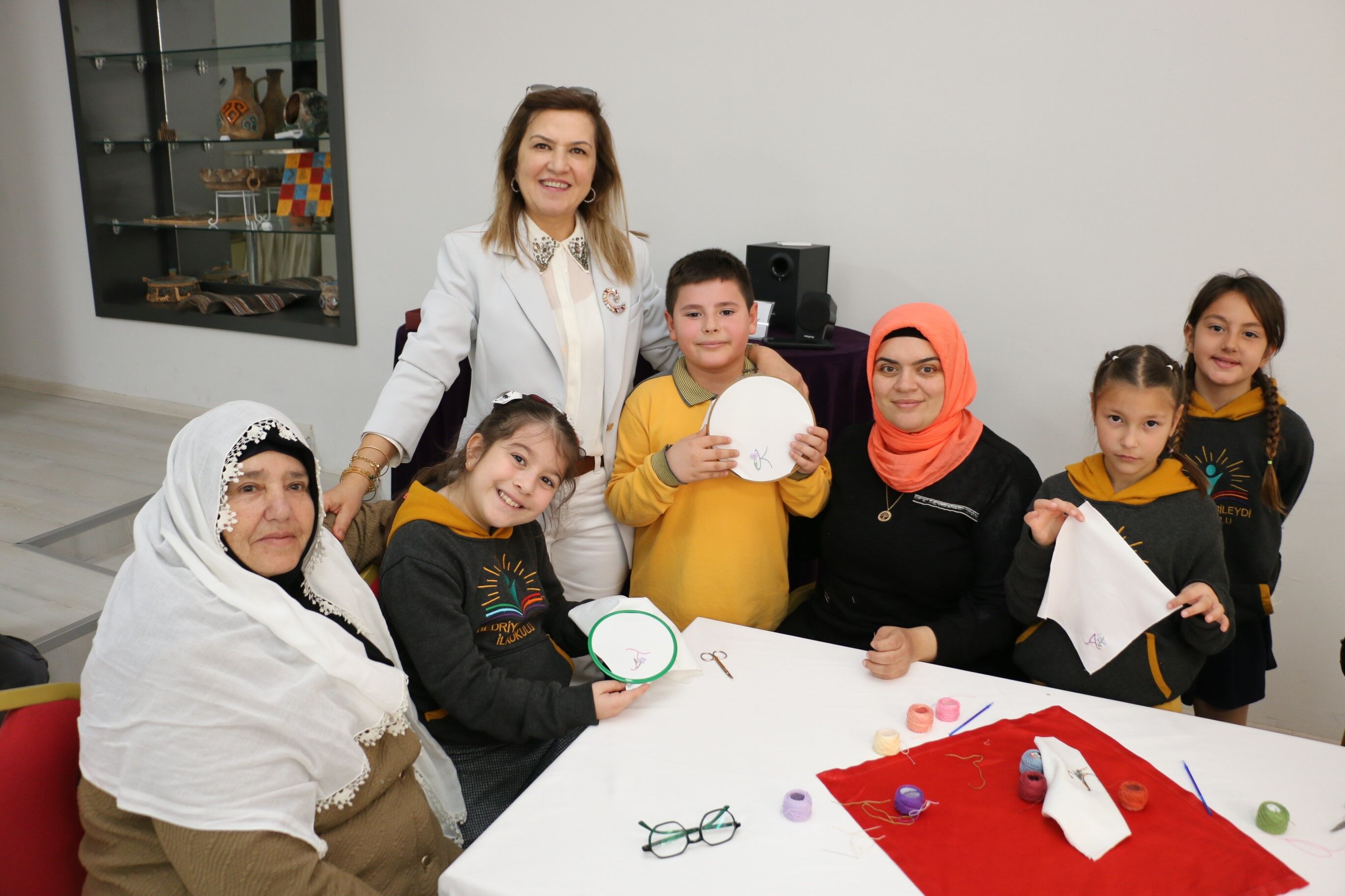 Antalya’da Unutulan Gelenek Yeniden Canlandı (6)