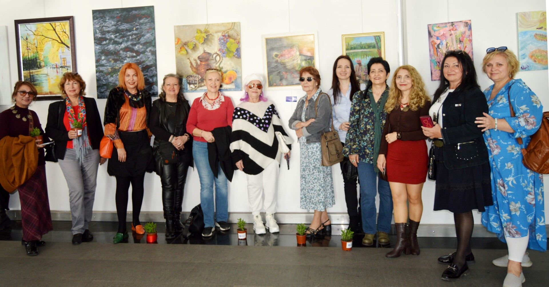 Antalya’daki 72 Kadın Farklarını Ortaya Koydu (3)