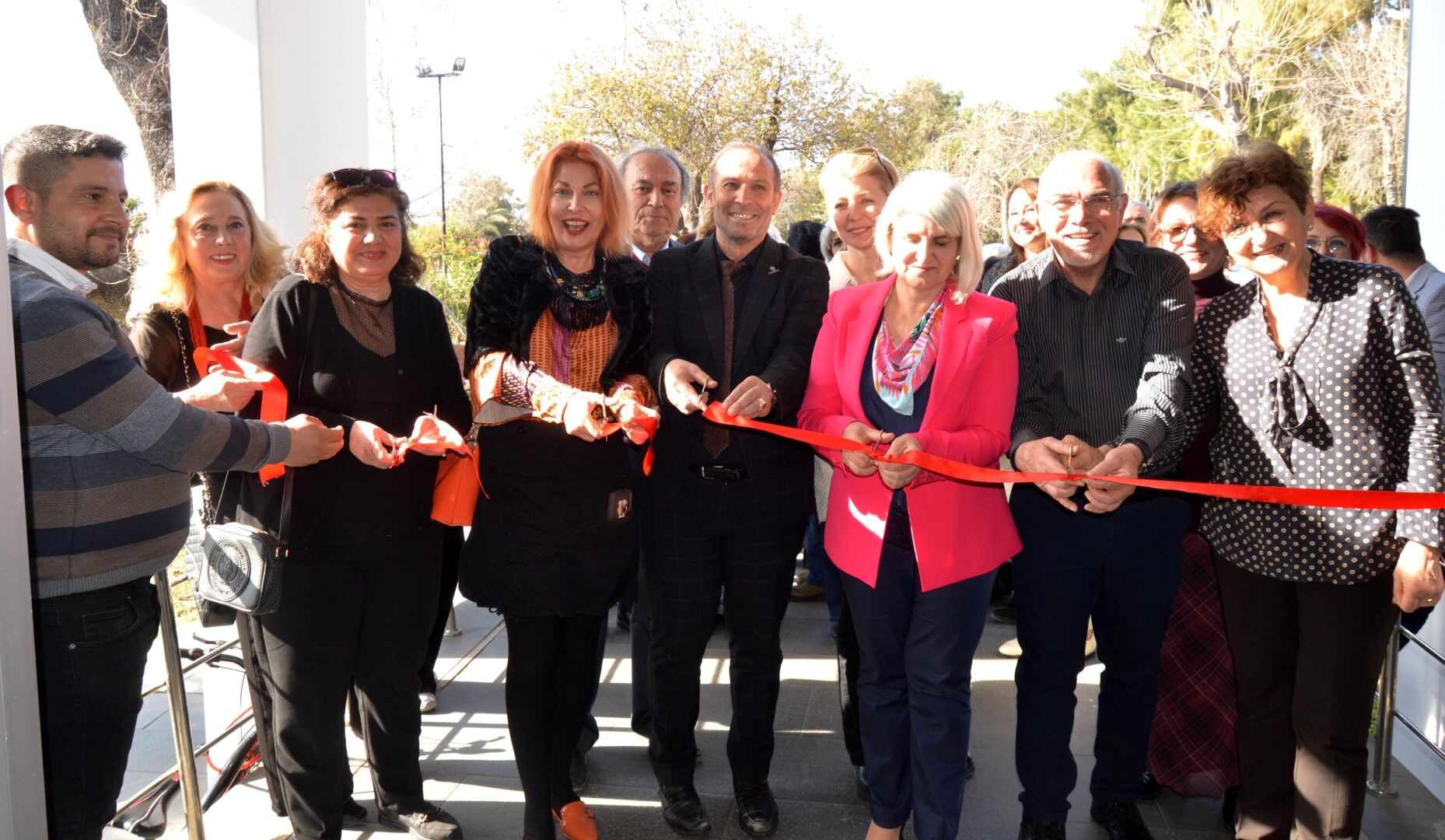 Antalya’daki 72 Kadın Farklarını Ortaya Koydu (4)