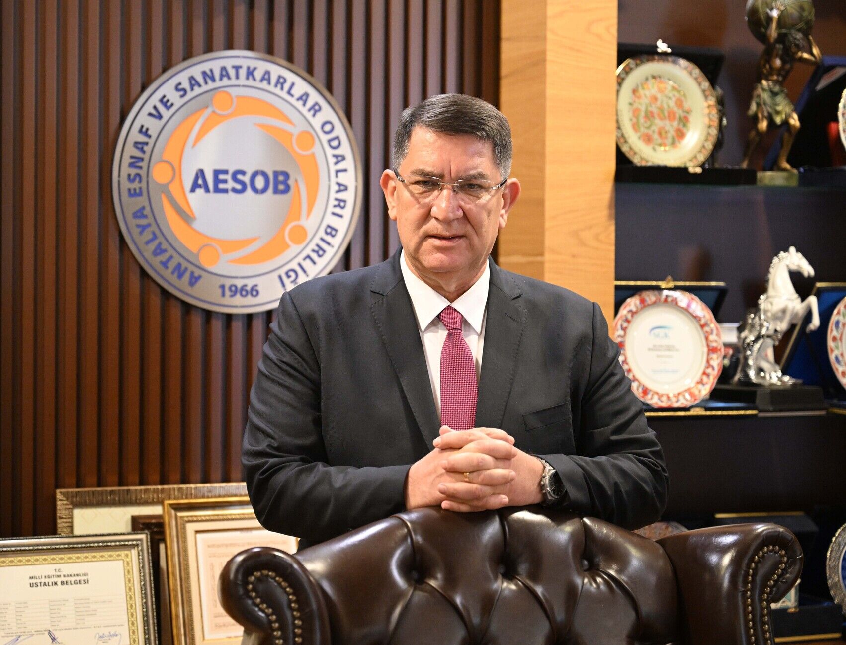 Antalya’daki Adaylar Şekillendi! Atso, Aesob, Atb Ve Bai̇b Adayları (2)