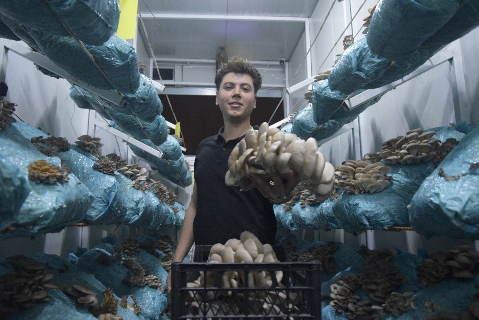 Antalya’daki Avukatın Girişimi Üretime Yeni Soluk Getirdi (9)