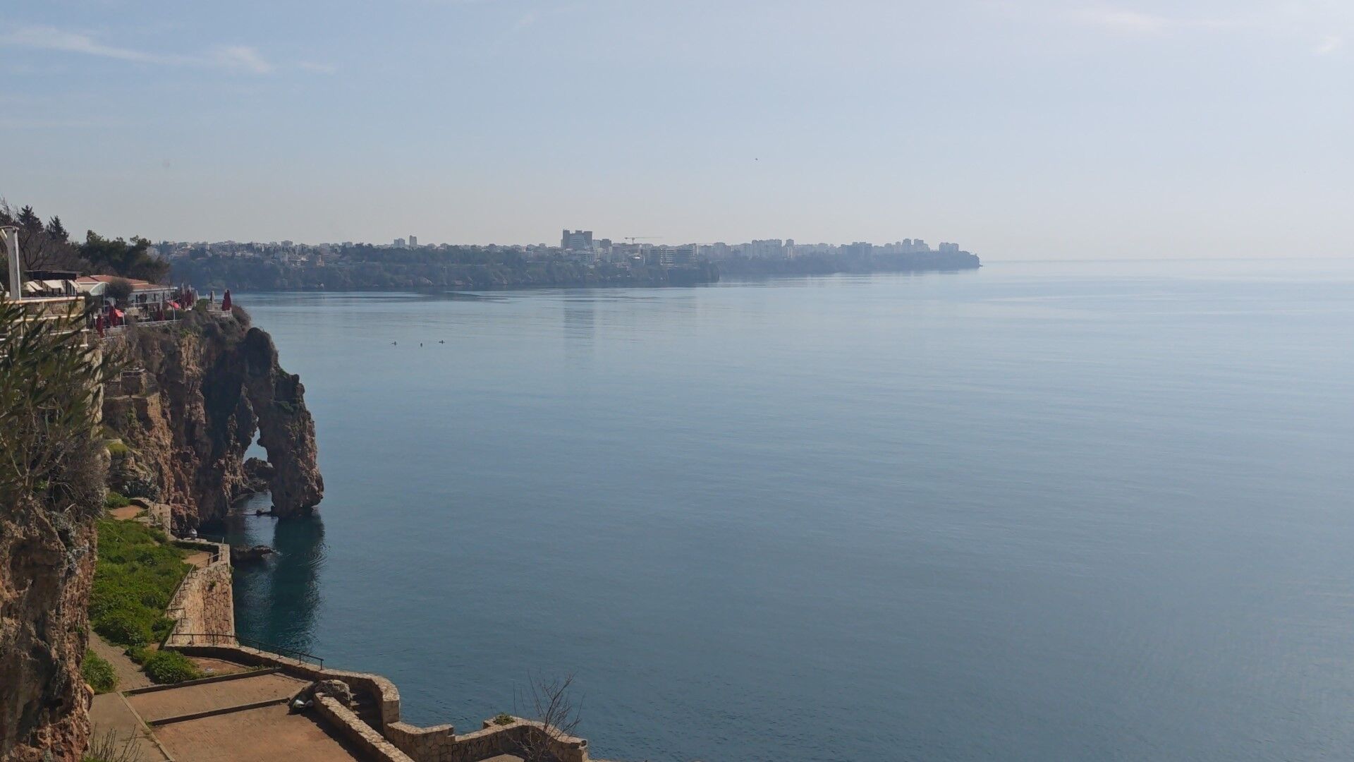 Antalya’daki Balıkçıların Kabusu Oldu (7)