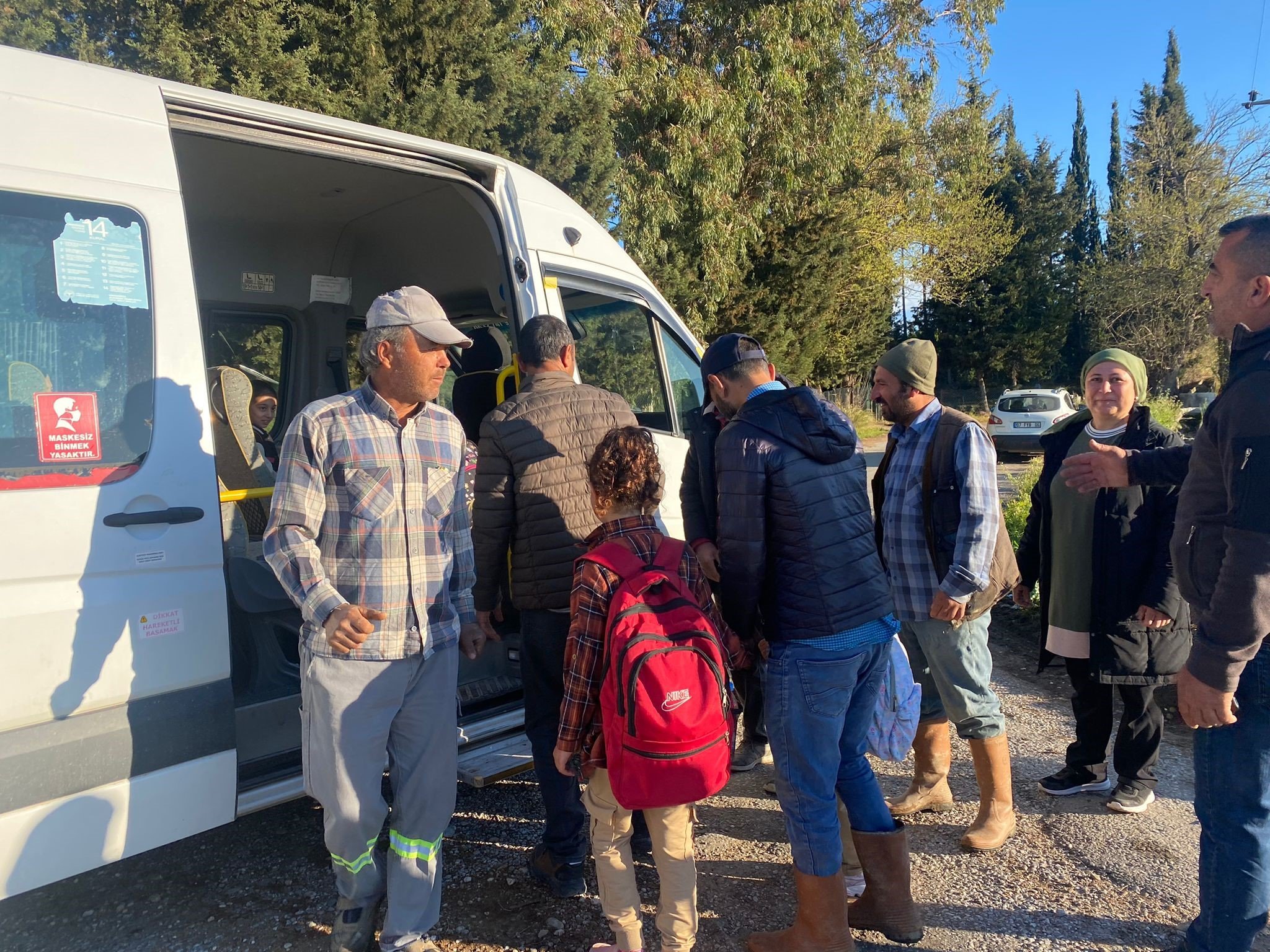 Antalyadaki Eğitim Sorunu Çözüldü (3)