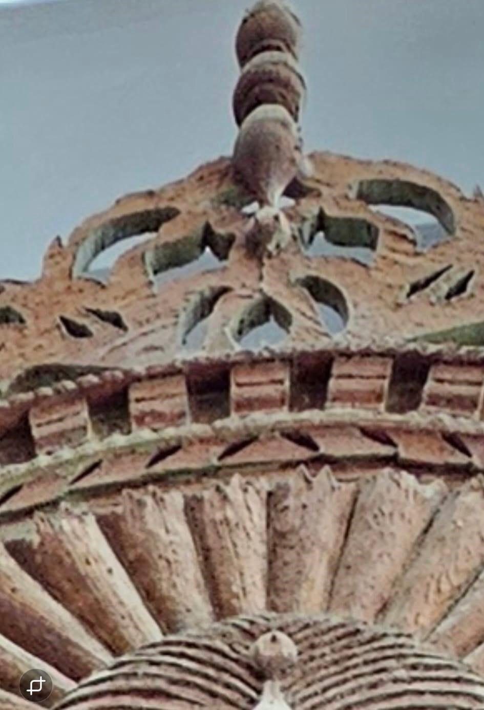 Antalya'daki Halı Dükkanında Dekor Olarak Kullanılan Tarihi Mihrap Konya'ya Dönüyor (1)