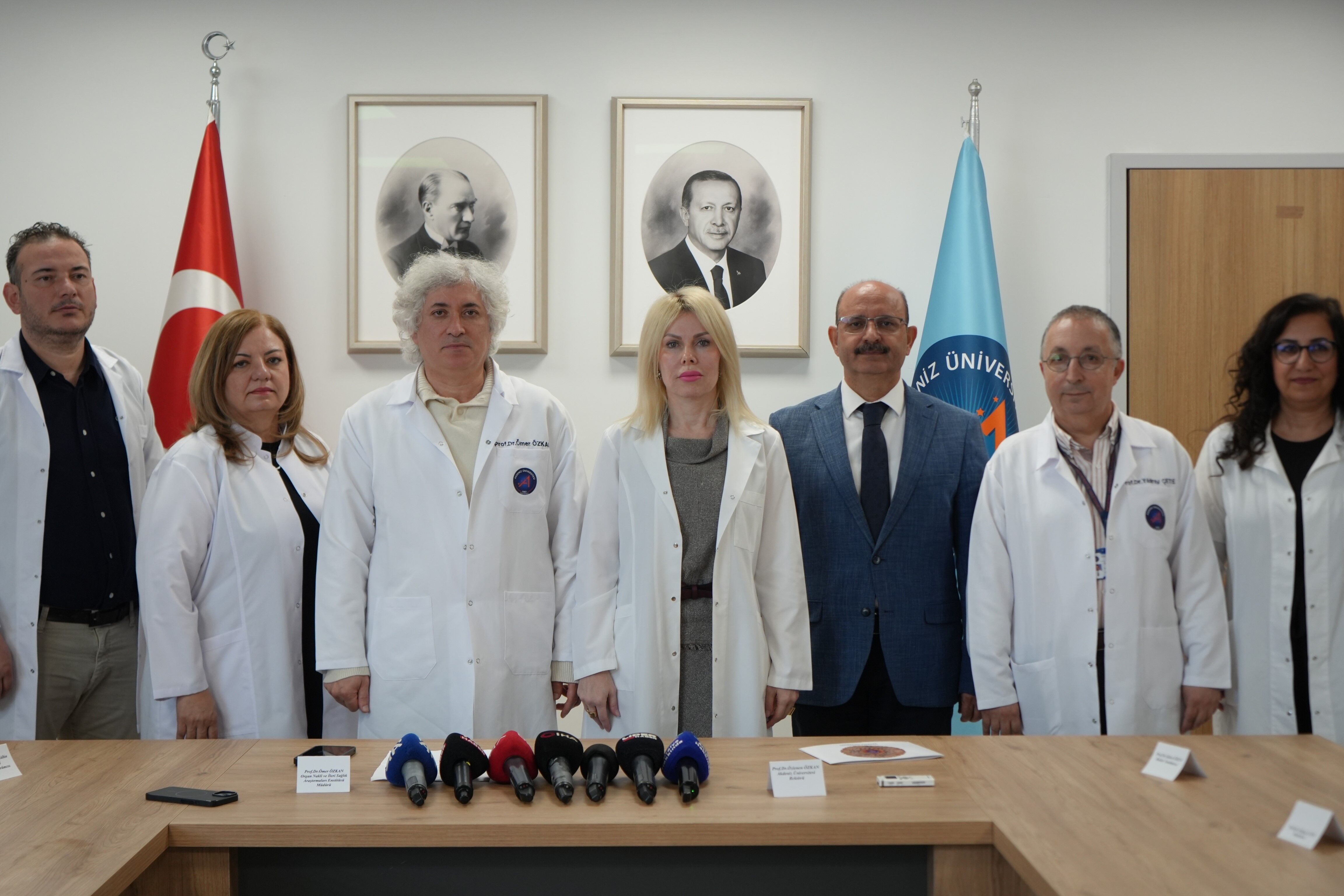 Antalya’daki Merkez Kanserde Çığır Açtı (1)