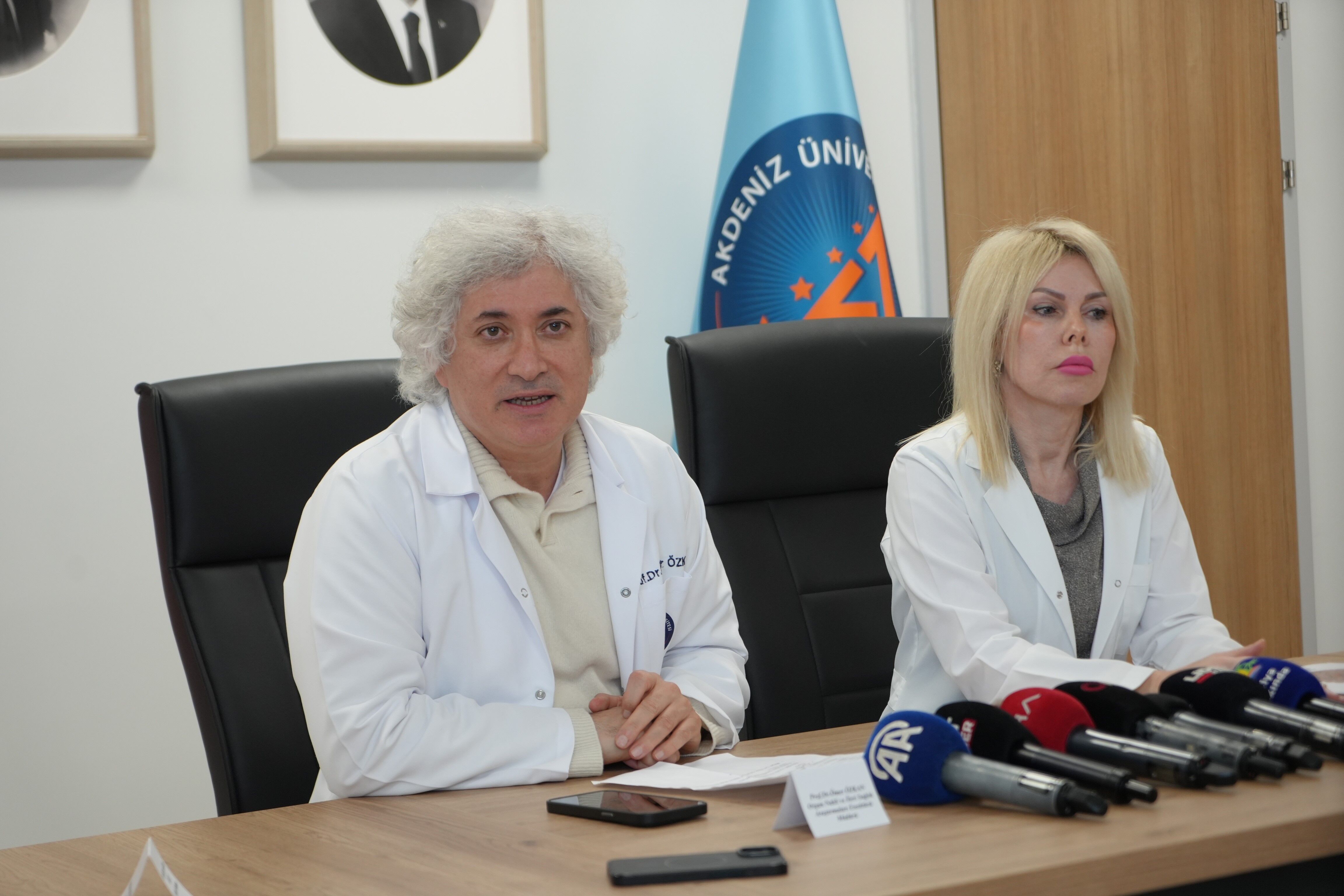 Antalya’daki Merkez Kanserde Çığır Açtı (3)