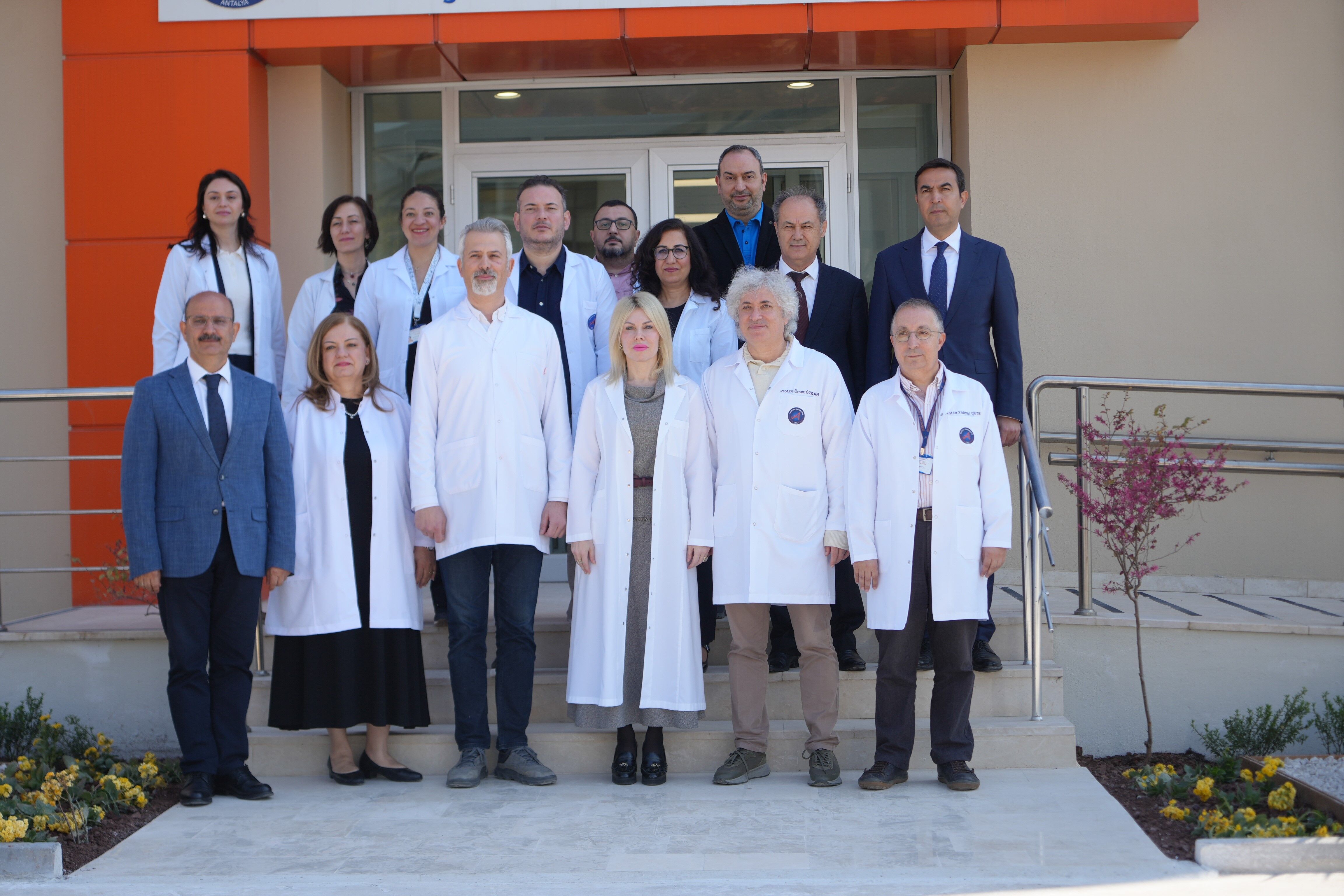 Antalya’daki Merkez Kanserde Çığır Açtı (4)