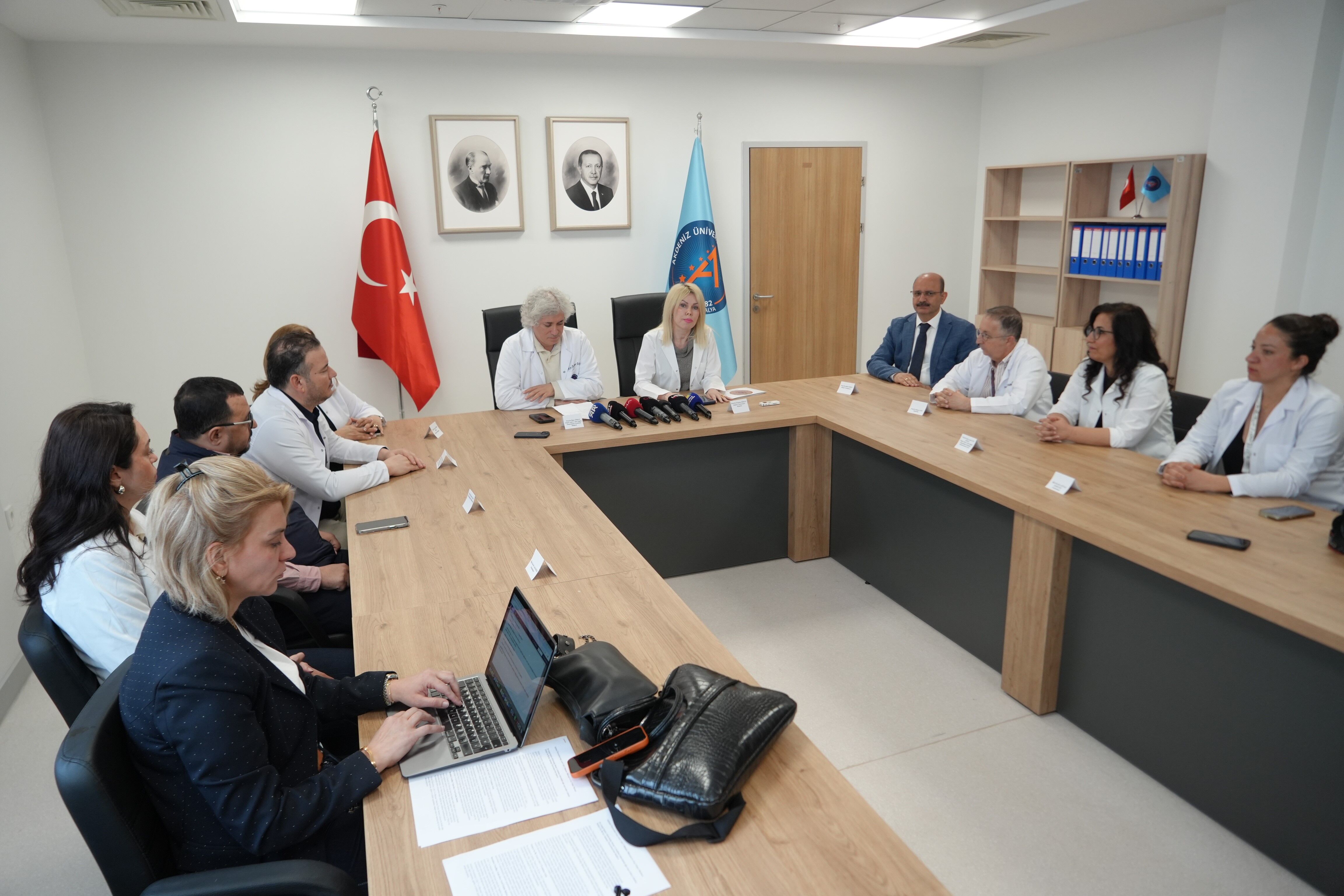 Antalya’daki Merkez Kanserde Çığır Açtı (6)