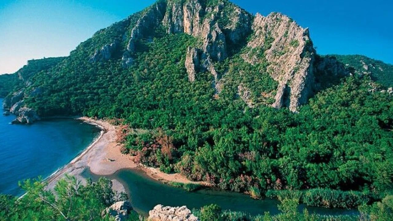 Antalya’daki Milli Parklar Kağıt Üzerinde Kaldı (2)-1