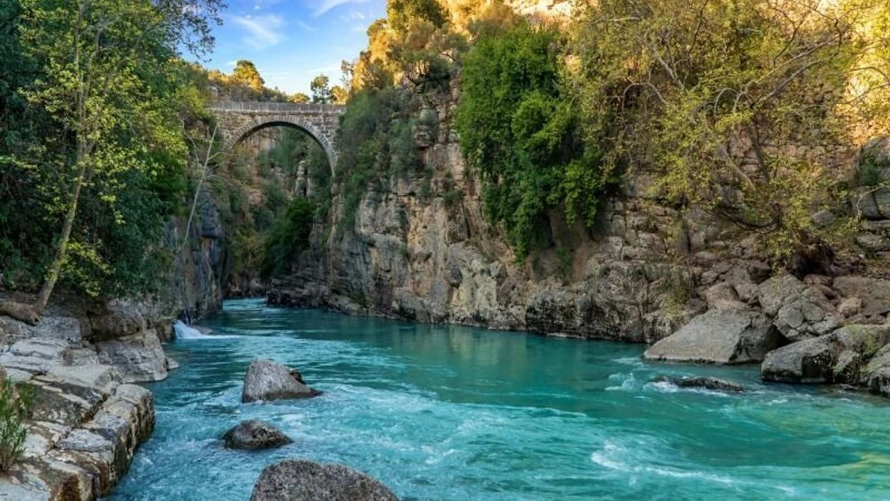Antalya’daki Milli Parklar Kağıt Üzerinde Kaldı (3)-1