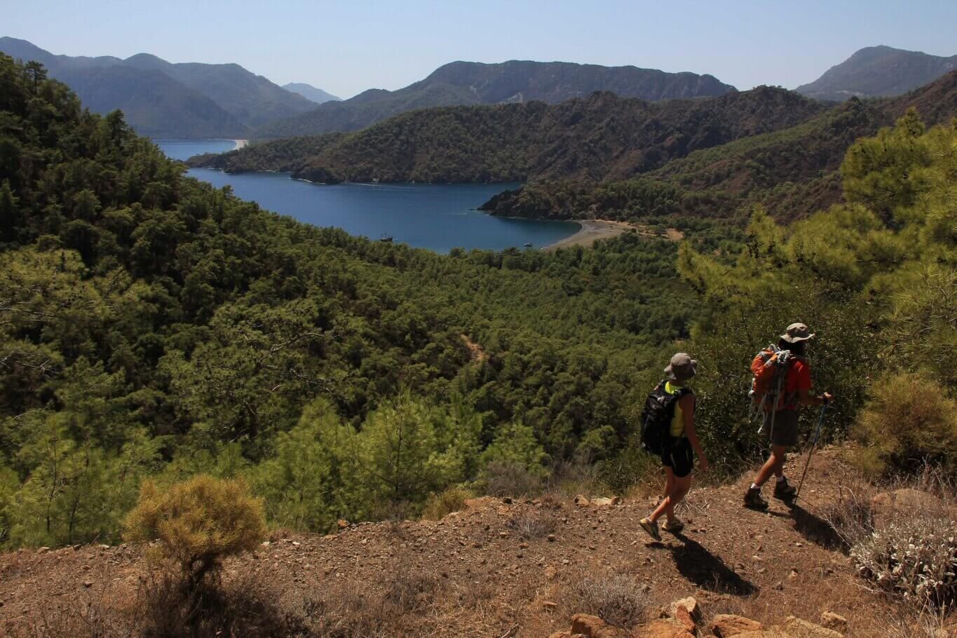 Antalya’daki Milli Parklar Kağıt Üzerinde Kaldı (3)