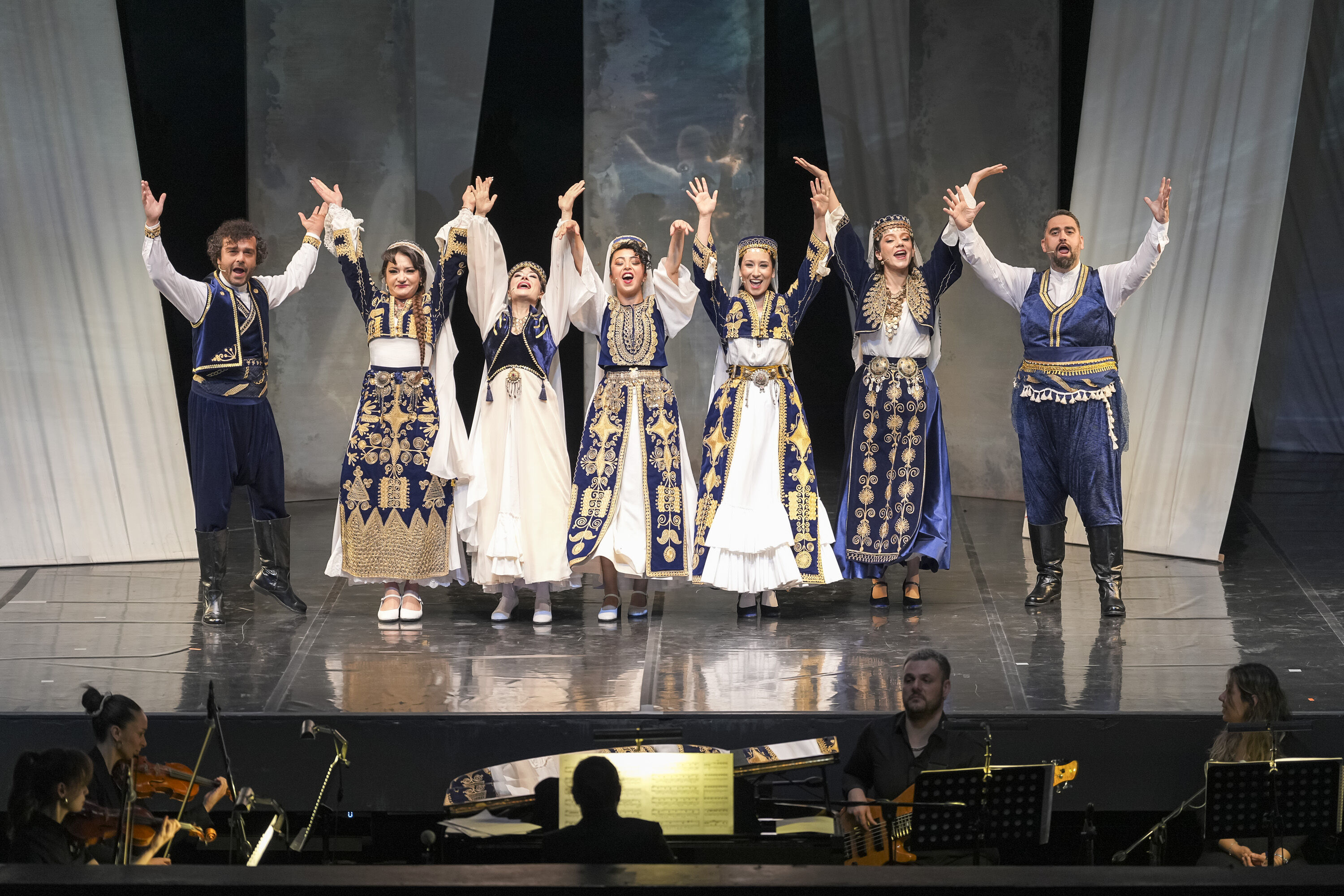 Antalya’daki ‘Nefes’ Prömiyerinde Nefesleri Kesti (4)