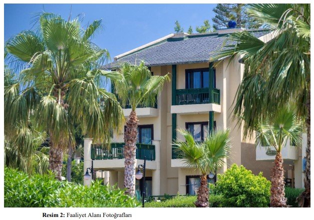 Antalya’daki Otel Büyüdü Endişeler Arttı (2)