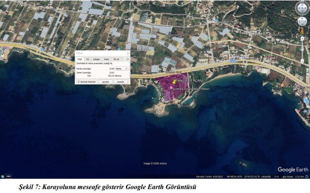 Antalya’daki Otel Büyüdü Endişeler Arttı (3)