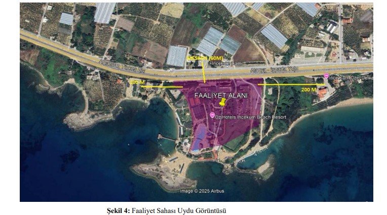 Antalya’daki Otel Büyüdü Endişeler Arttı (4)