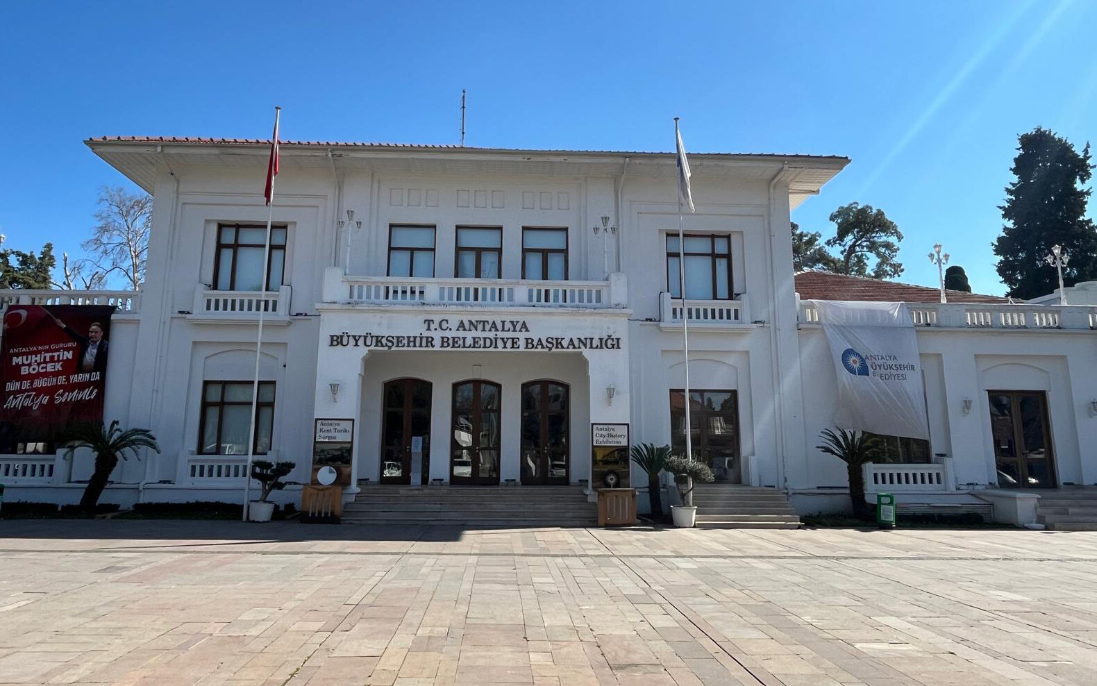 Antalya’daki Proje Tartışmalarına Neden Oldu (3)