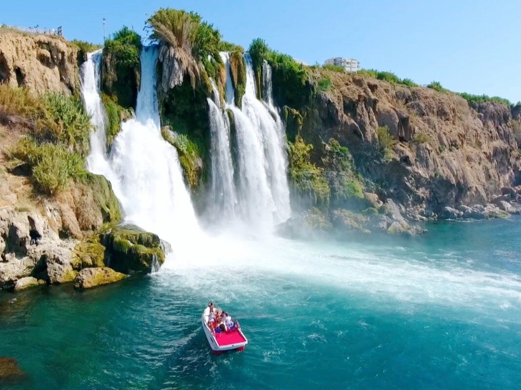 Antalya’daki Sulara Çözüm Bulundu (4)
