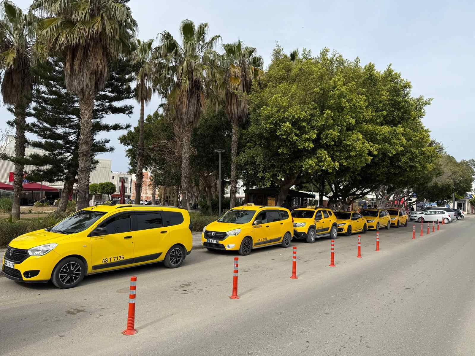Antalya’daki Taksi Ücretlerine Zam Yolda (1)-1