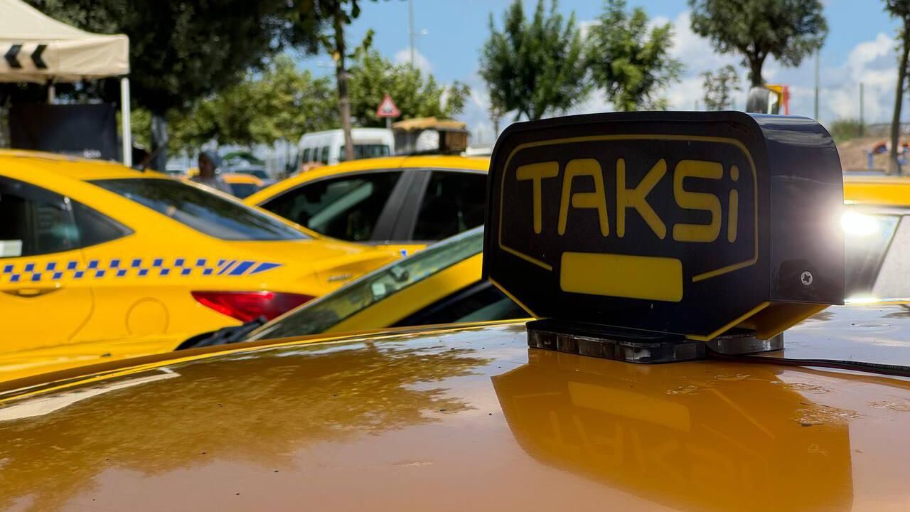 Antalya’daki Taksi Ücretlerine Zam Yolda (3)
