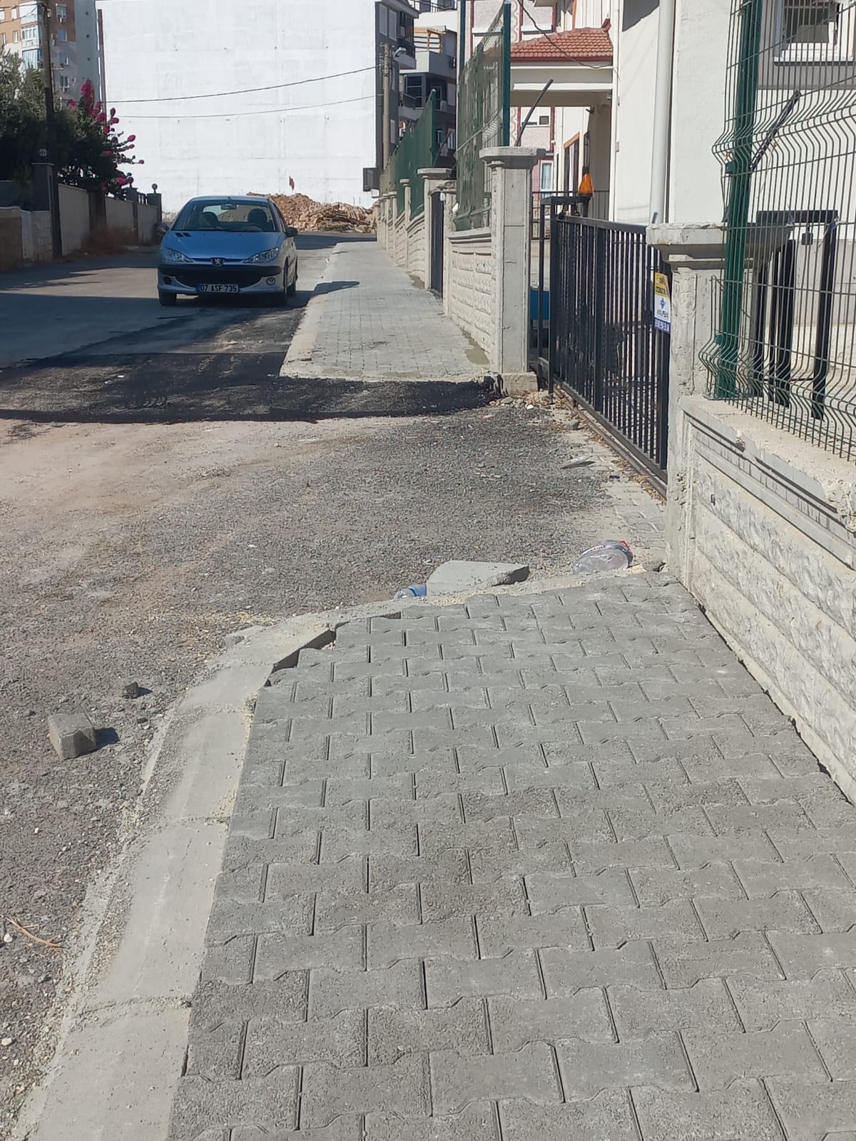 Antalya’daki Yolların Çökme Sebebi Ortaya Çıktı (4)